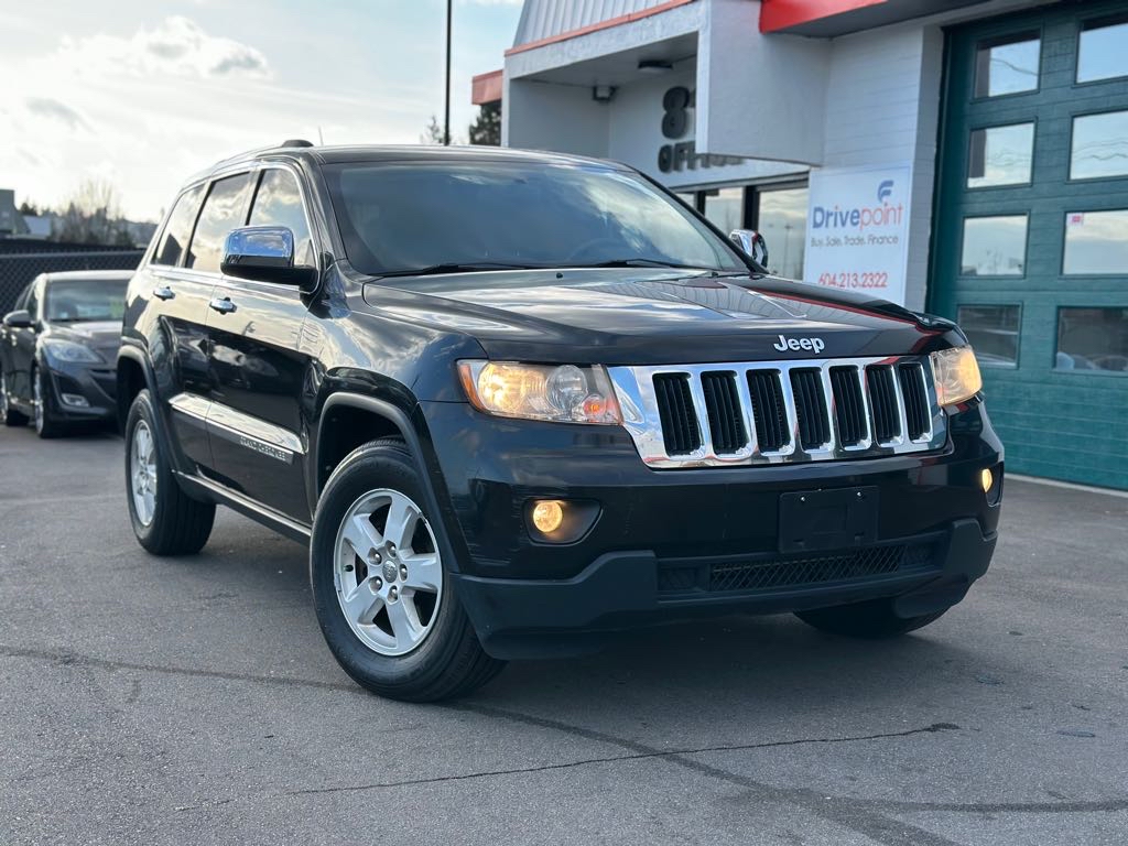 Jeep Grand Cherokee Laredo 4WD 2013